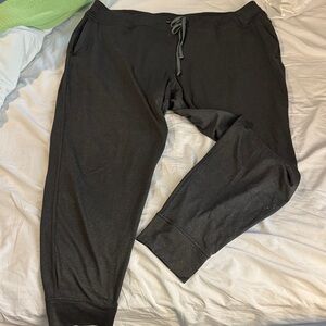 Patagonia women’s Charcoal Joggers